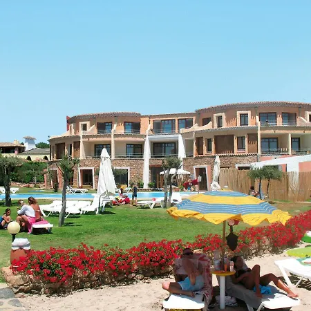 아파트 Locazione Turistica Baia Caddinas - Goa132 *