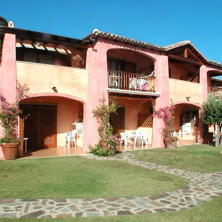 Locazione Turistica Baia Caddinas - Goa132 골푸아랑시